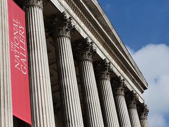 national gallery, london